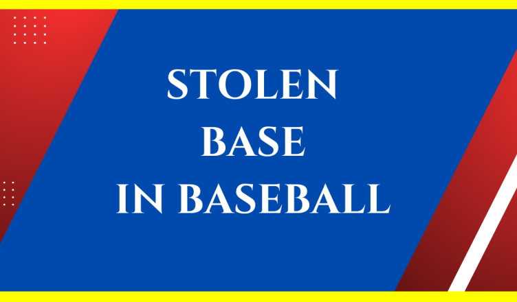 what is a stolen base in baseball