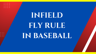 what is infield fly rule in baseball