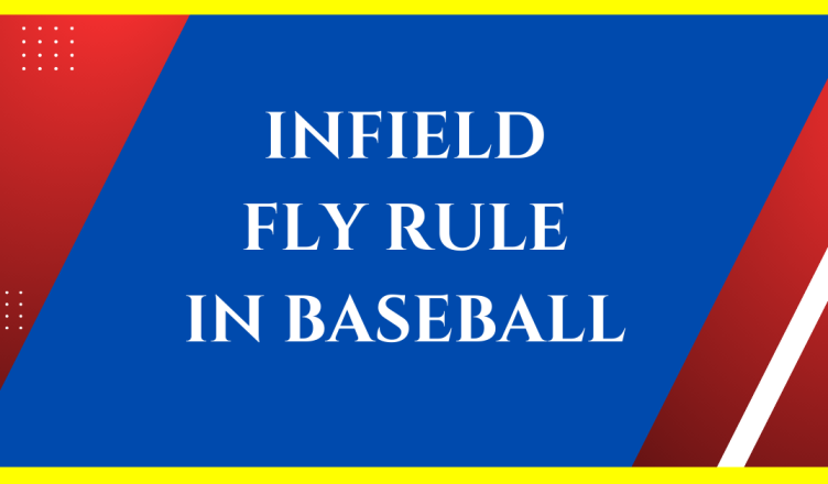 what is infield fly rule in baseball
