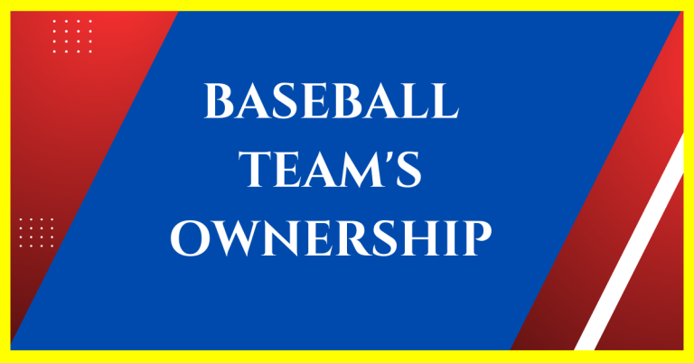who owns baseball teams