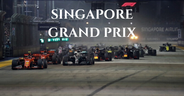 singapore grand prix explained