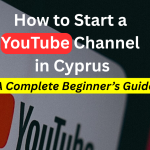 how to start a youutbe channel in cyprus